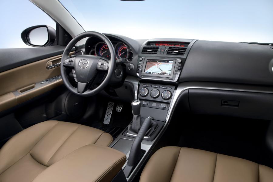  Mazda6 Hatchback 2010 года  (фото 3 из 49)